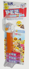 EMOJI'S Pez Dispenser ~ PARTY POPPER ~ [Carded] ~ Introduced ~ 2020 picture