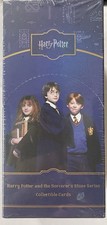 2026 Harry Potter and the Sorcerers Stone Hobby Box Factory Sealed Genuine 18 Pk picture