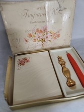 Avon Vintage Fragrances Notes In Original Box picture