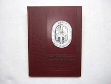 1970 GABRIEL RICHARD HIGH SCHOOL YEARBOOK RIVERVIEW MI picture