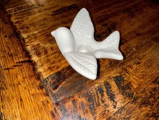 Vintage Ceramic ‘Bird’ Candleholder . Imported From Sweden. picture