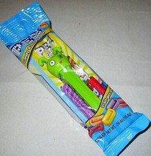 UGLY DOLLS Dispenser ~ OX [Pez Branded Cello Bag]  Introduced 2019 ~ RETIRED picture