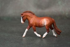 Custom Painted Breyer Horse - Stablemate - Norwegian Fjord Stallion picture