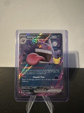 Pokémon TCG Gengar EX 30th Anniversary picture