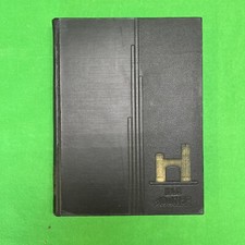 EXCELLENT 1935 University of Oklahoma Sooner Yearbook OU #B picture