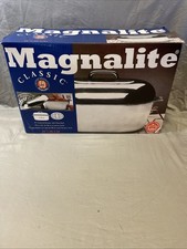 Magnalite Classic 15” Aluminum Oval Dutch Oven Roaster W Meat Rack New In Box picture