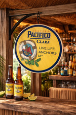 Pacifico Clara Double Sided Pub Sign picture