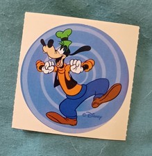 Official Walt Disney World Sticker - Lot of 1 - Goofy picture