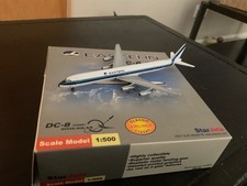 StarJets 1:500 Eastern Air Lines DC-8-61 N8778 Diecast Model w/ Original Box picture