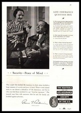 1937 Equitable Life Assurance Society 