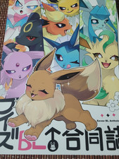 Doujnshi POKEMON Lomelette (B5 100 Pages) Flareon Jolteon Sylveon Espeon Jolteon picture