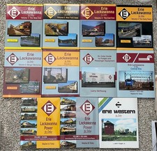 Books: The Erie Lackawanna Bundle picture
