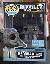 Funko Pop: HEDORAH (Flying Stage) #2125 Godzilla Target Exclusive LE 9500 Pcs picture