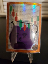 Cardsmiths 2025 Currency Cred Cup & Handle #42 Serial Numbered 100/149 picture