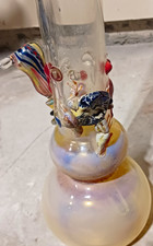 Handmade Glass Water Pipe Bong pre-op jerome baker design  picture