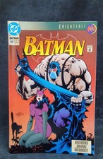 Batman #498 1993 DC Comics Comic Book picture