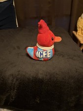 Rare 9 Inch Icee Suffed Duck picture