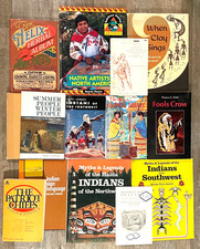14 + CLASSICS WOW NATIVE AMERICAN/NEW/OLD-SEE TITLES-VERY GOOD VALUE-LOT 3 picture