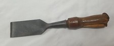 VINTAGE BUCK BROS FIRMER SOCKET 1 1/2 CHISEL picture