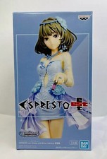 The Idolmaster Kaede Takagaki Dressy Snow Banpresto Bandai Spirits Anime Figure picture