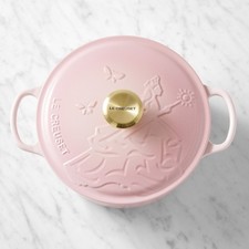 Wicked x Le Creuset Signature Enameled Cast Iron Round Dutch Oven, 4.5-Qt, Glind picture