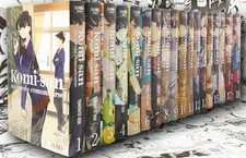 Komi-san No Puede Comunicarse COMPLETO, 1 al 18. Tomohito Oda. Manga en ESPAÑOL picture