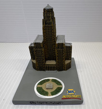 NTS Marketing Promotions Buffalo NY City Hall Ceramic Sculpture Painted picture