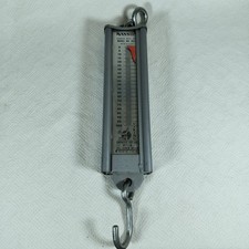 Hanson Hanging Scale - Model 8910 - (100 LBS) Made in the USA Vintage picture