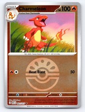 Charmeleon (Friend Ball) 021/217 Ascended Heroes Pokemon Reverse Holo LP picture