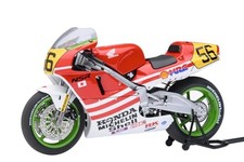 AUTOart 1/12 Honda NSR500 WGP500 56 Baribari Densetsu Finished Die Cast 12566 picture