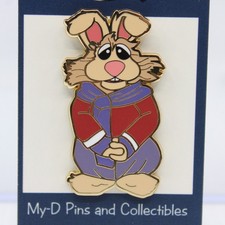 C5 Disney PALM Pin Muppets Christmas Carol Mystery Bean Bunny picture