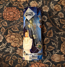 Character options River song Sonic screwdriver Dr who picture