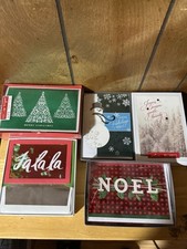 Hallmark Variety Christmas Cards picture