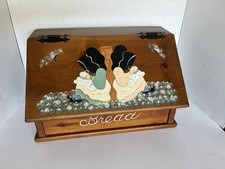 Vintage Hand-Painted 