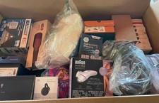 Mega Mystery Reseller Box – Assorted New Liquidation Items picture