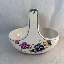 TELEFLORA White Porcelain 9