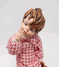 1980 Simpich Character Doll Handmade Boy
