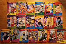 Tiger Barcodzz Mortal Kombat Cards Lot 19 picture