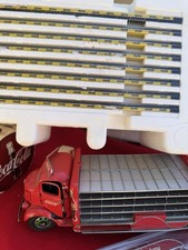 Vintage Collector, Coca-Cola Diecast Delivery Truck picture