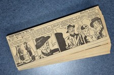 MARY WORTH (1946) - Set of 311 Daily Newspaper Comics - by DALE ALLEN & KEN ERST picture