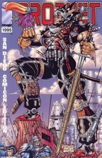 🏄🌴 PROPHET SAN DIEGO COMICON EDITION 1995 #1 STEPHEN PLATT SDCC IMAGE COMICS picture