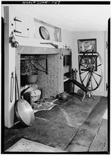 Bradford-Huntington House,16 Huntingtown Lane,Norwichtown,New London Co,CT,14 picture