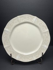 Stunning IMPERIAL LACE by Noritake Bone China Dinner Plate 11