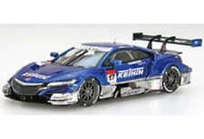 1/43 KEIHIN NSX-GT SUPER GT GT500 2018 #17 Diecast Model 45630 picture