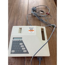 Vintage Burdick EK-10 ECG EKG Machine Collectible Display Only picture