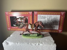 Seabiscuit Hartland Horse Figure picture