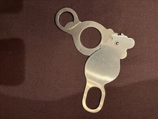 RARE VINTAGE Japan HARD BOILED EGG SLICER CUTTER stainless steel chicken picture