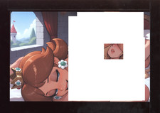 Wicked Wet Fantasy by Puffy Rosalina and Peach Suffocating picture