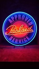 Approved Packard Service 17