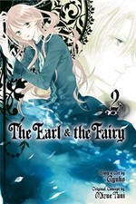 The Earl & the Fairy, Vol. 2 (The Earl and The Fairy) - Paperback - VERY GOOD picture